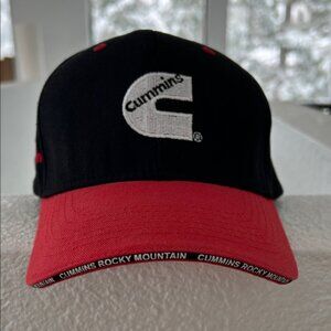 Cummins Co Rocky Mountain Baseball Cap